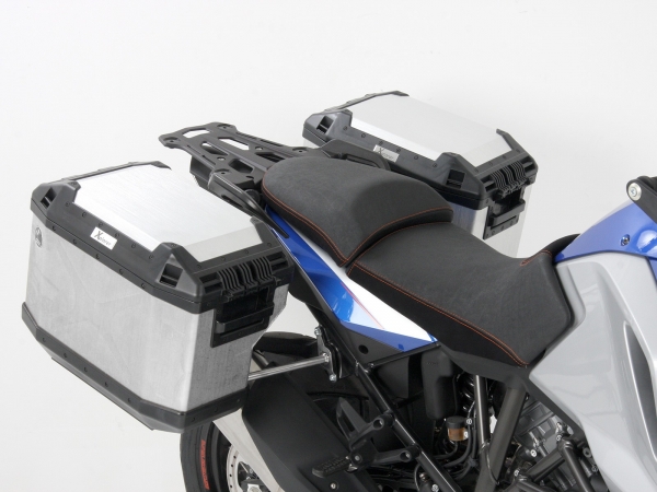 H&B Xplorer CutOut Alu-Koffer-Träger-Sets - KTM 1290 SUPER ADVENTURE (2015-2020)